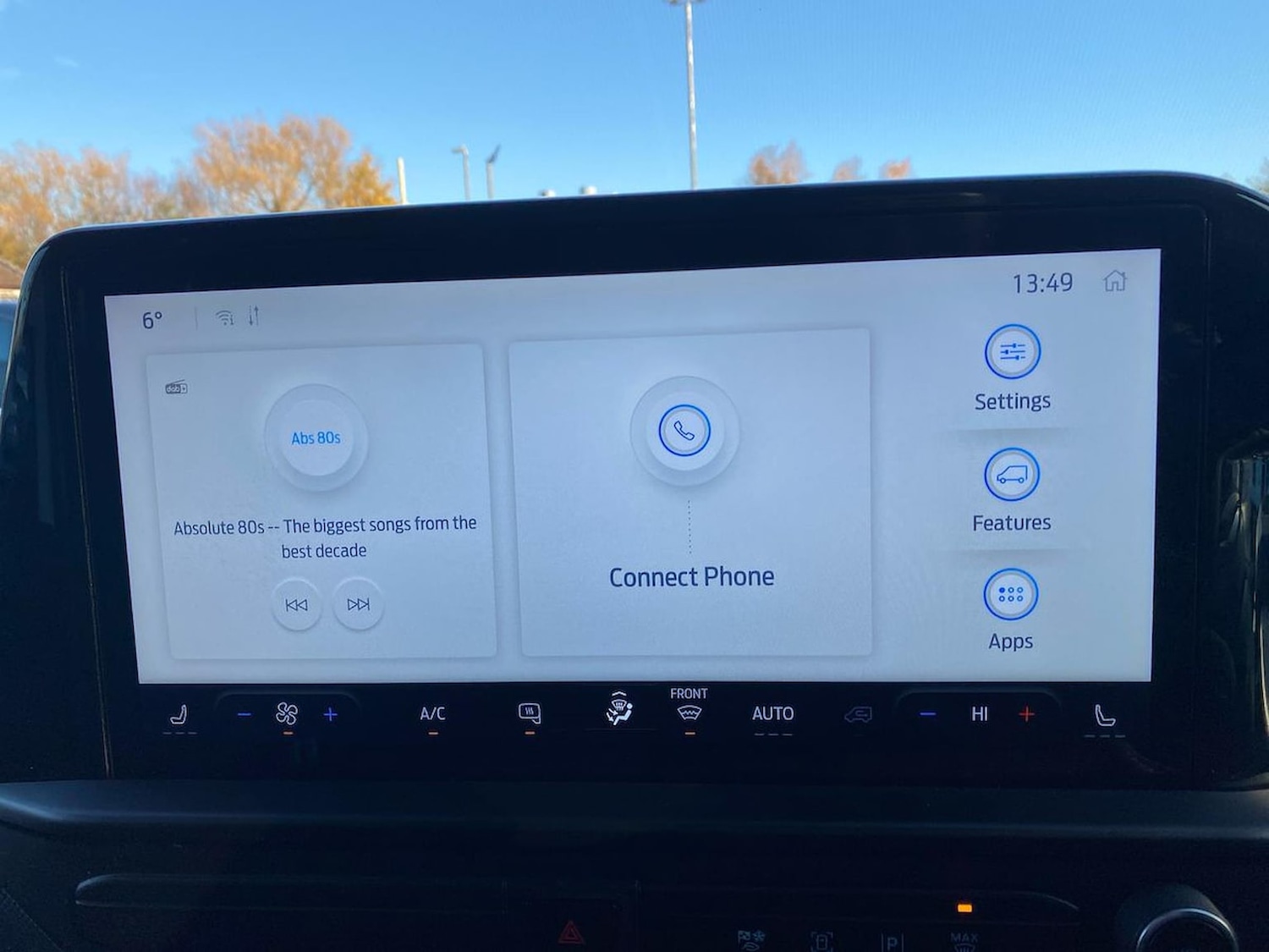 Used Ford Transit Custom 2024 for sale - 76794856: Photo 12