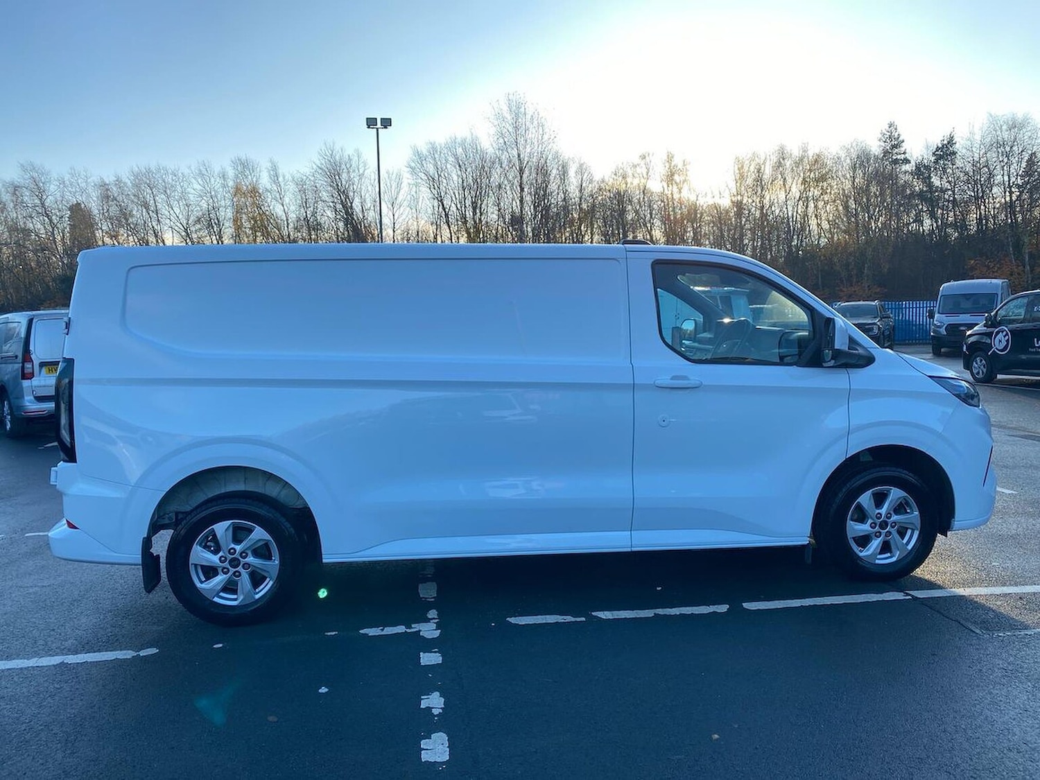 Used Ford Transit Custom 2024 for sale - 76794856: Photo 18