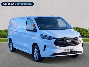 Used Ford Transit Custom 2024 for sale - 76794856: Photo