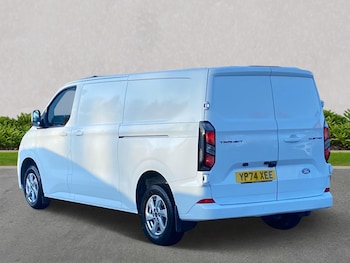 Used Ford Transit Custom 2024 for sale - 76794856: Photo