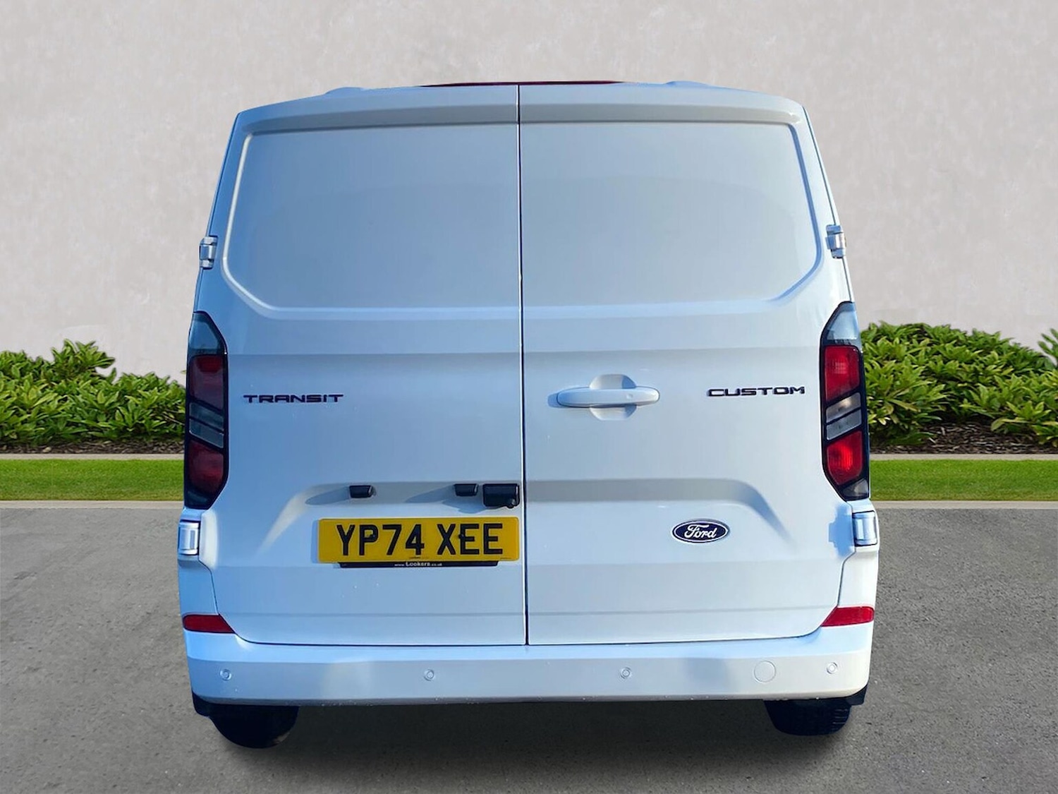 Used Ford Transit Custom 2024 for sale - 76794856: Photo 4