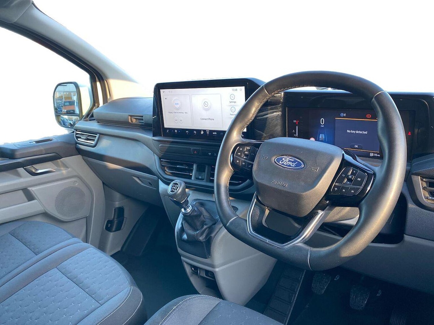 Used Ford Transit Custom 2024 for sale - 76794856: Photo 9