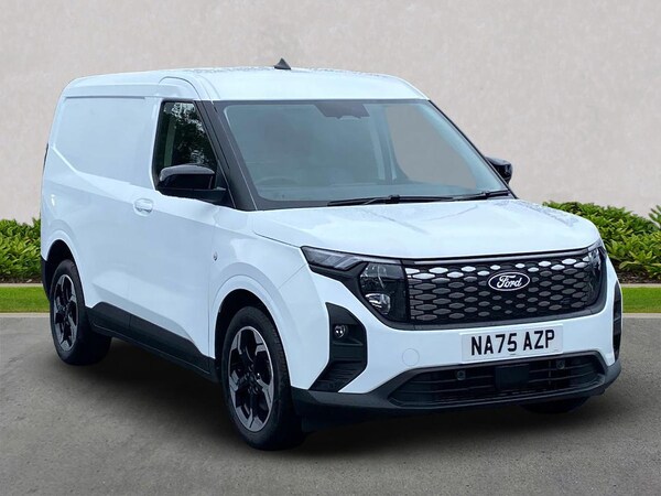 Used Ford Transit Courier 2025 for sale - 76143002: Photo 1