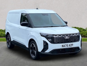 Ford - Transit Courier
