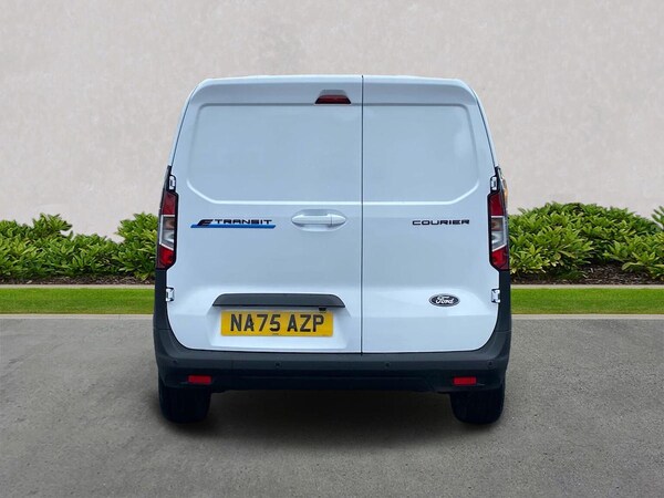 Used Ford Transit Courier 2025 for sale - 76143002: Photo 4