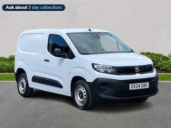 Used Vauxhall Combo 2024 for sale - 75435395: Photo