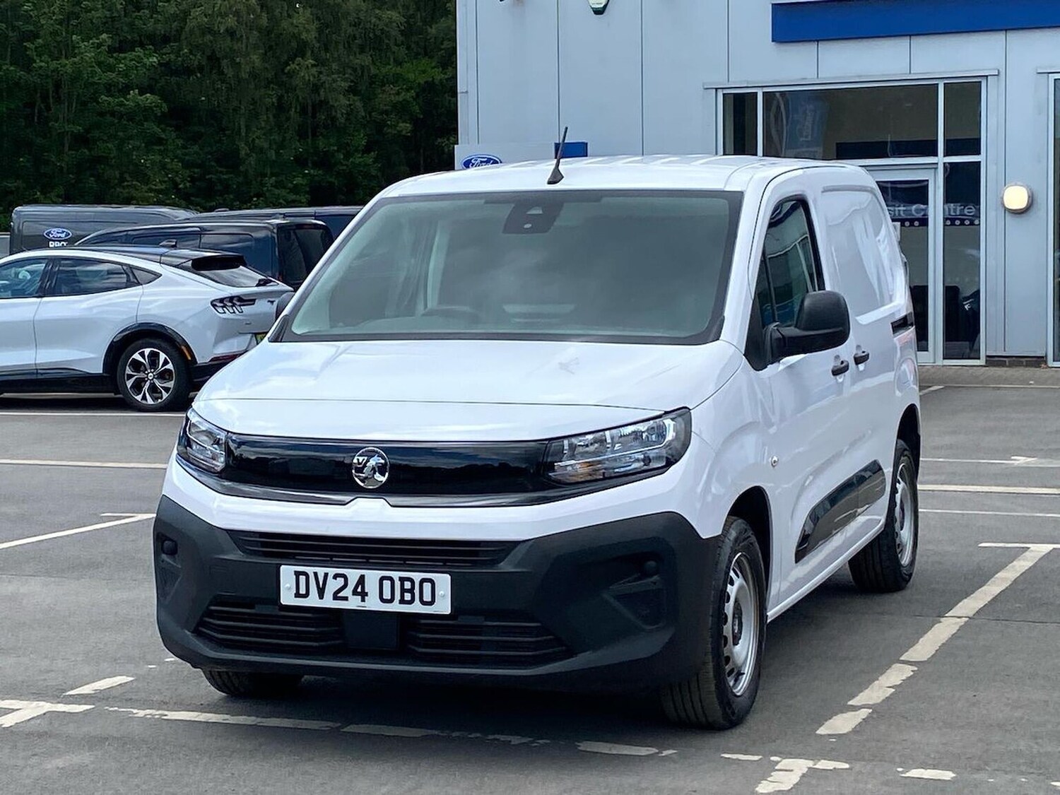 Vehicle 20
