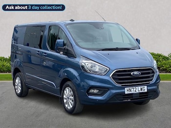 Ford - Transit Custom