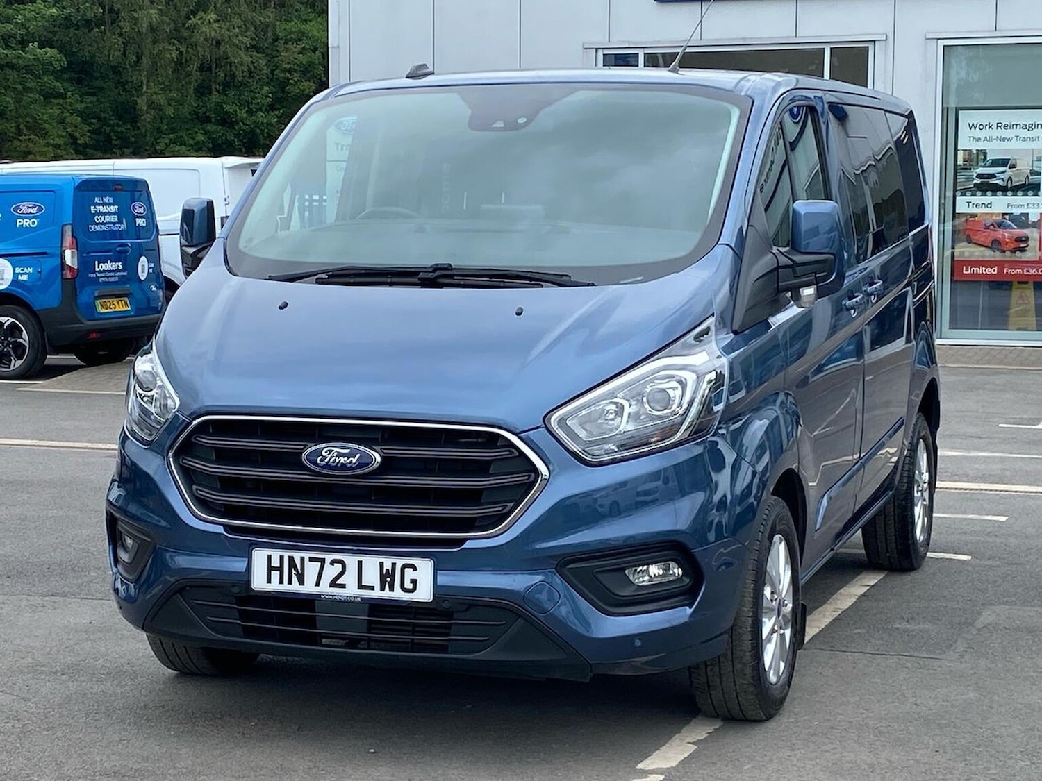 Vehicle 20