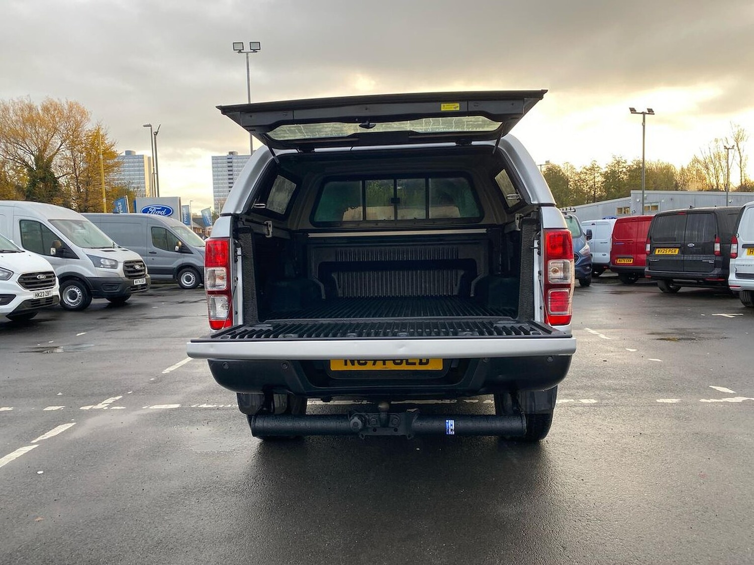 Used Ford Ranger 2021 for sale - 76830694: Photo 6