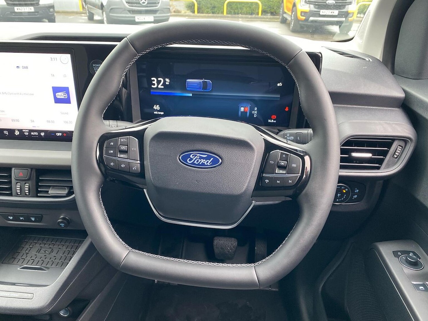 Used Ford Transit Courier 2025 for sale - 76403456: Photo 10