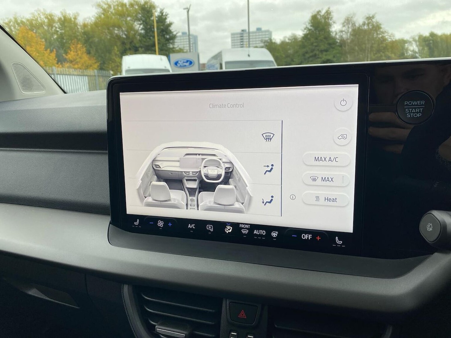 Used Ford Transit Courier 2025 for sale - 76403456: Photo 13