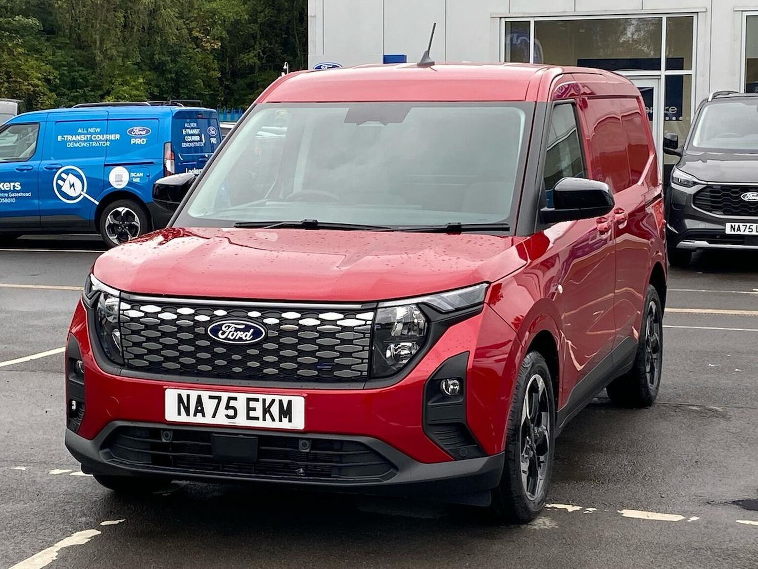 Used Ford Transit Courier 2025 for sale - 76403456: Photo 20