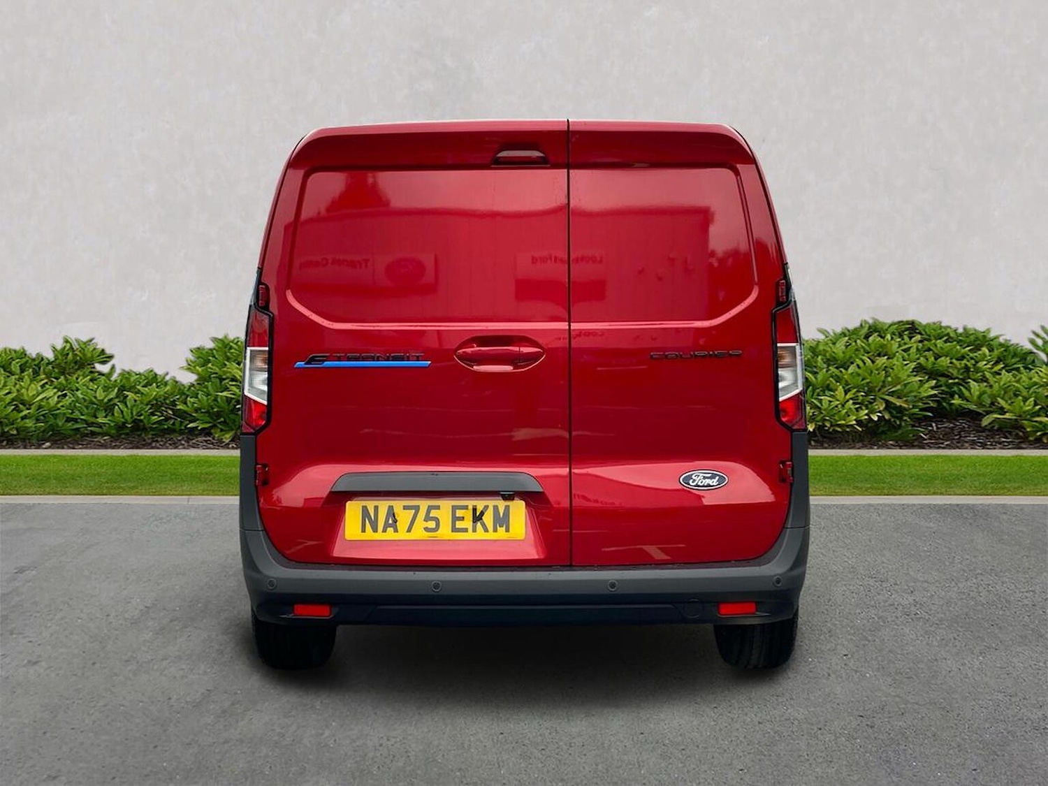 Used Ford Transit Courier 2025 for sale - 76403456: Photo 4