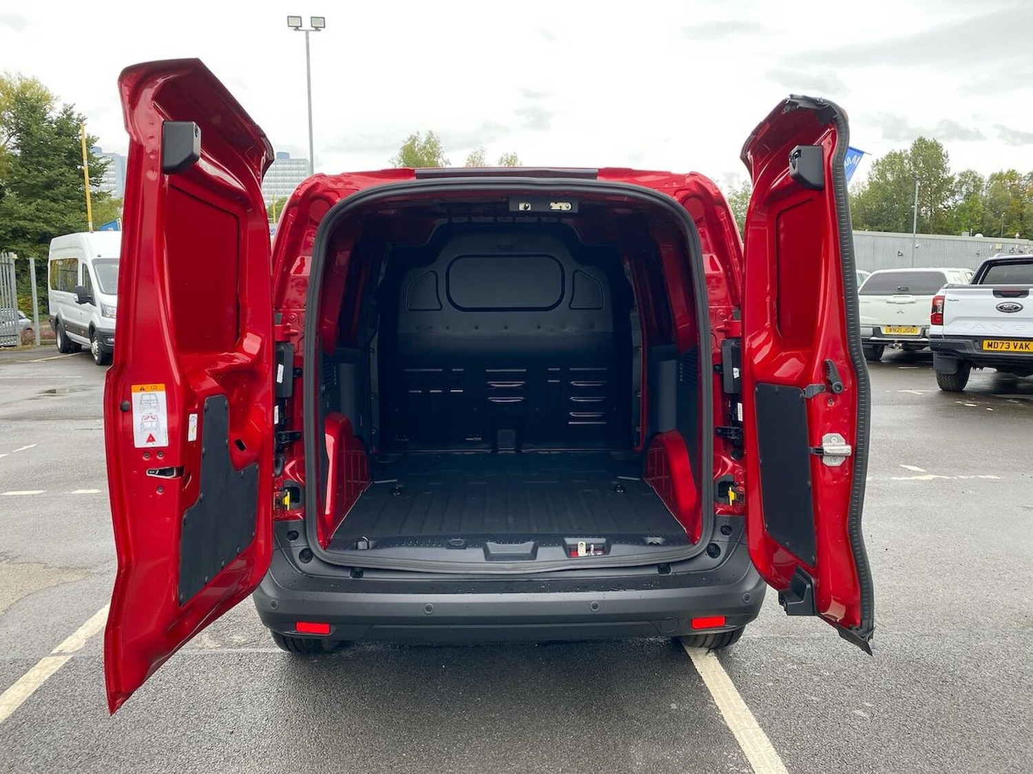 Used Ford Transit Courier 2025 for sale - 76403456: Photo 6