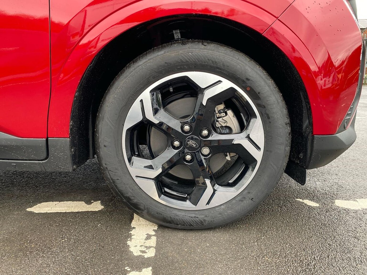 Used Ford Transit Courier 2025 for sale - 76403456: Photo 7