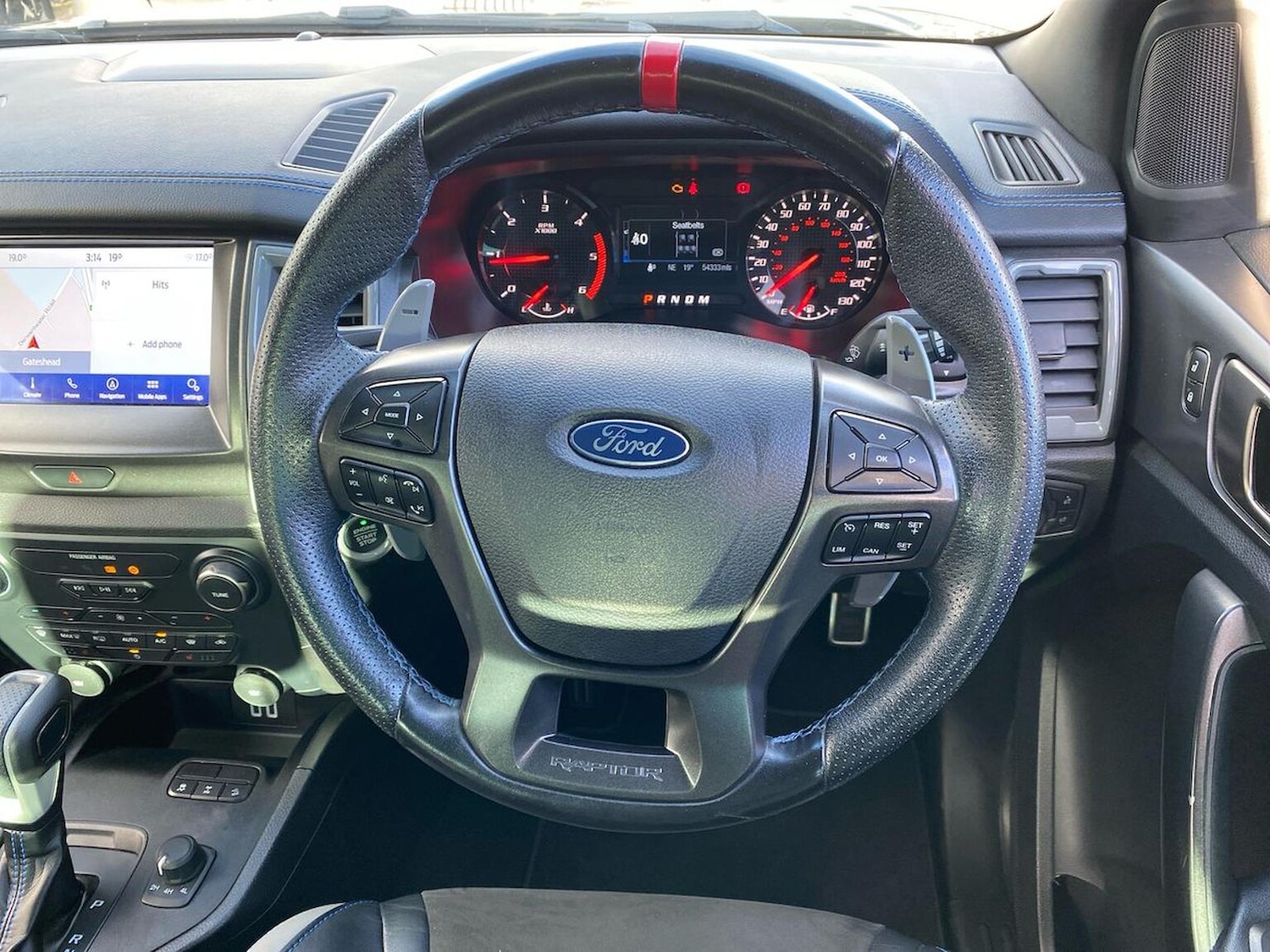 Used Ford Ranger 2022 for sale - 76637731: Photo 10