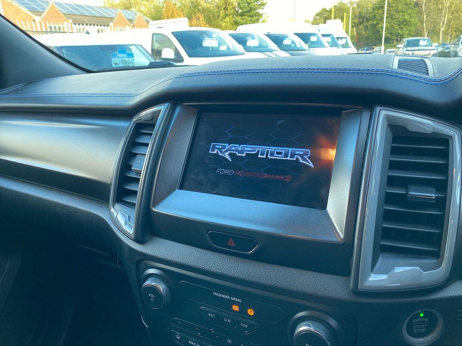 Used Ford Ranger 2022 for sale - 76637731: Photo 12