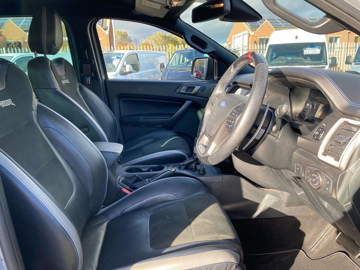 Used Ford Ranger 2022 for sale - 76637731: Photo 16