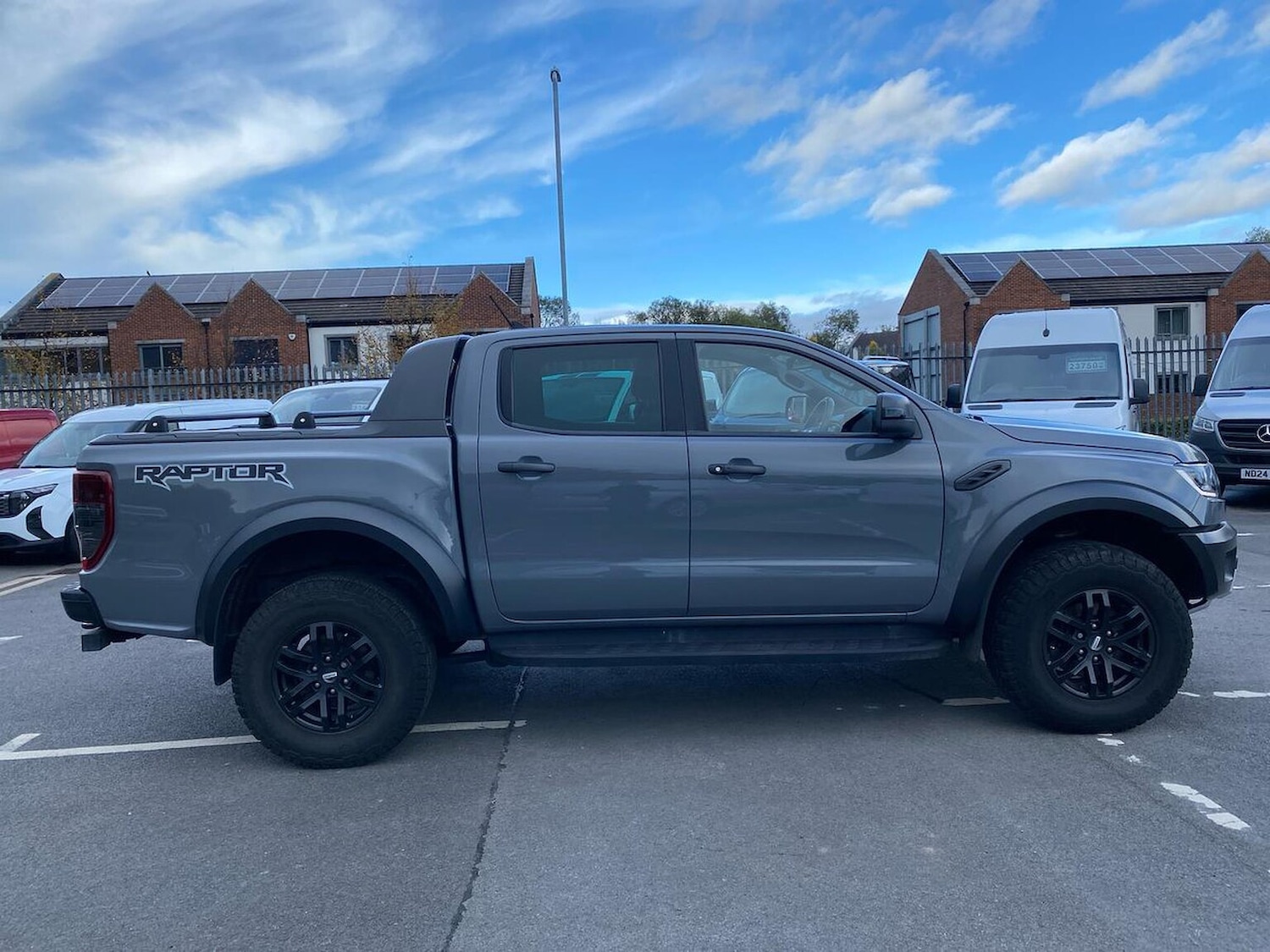 Used Ford Ranger 2022 for sale - 76637731: Photo 18