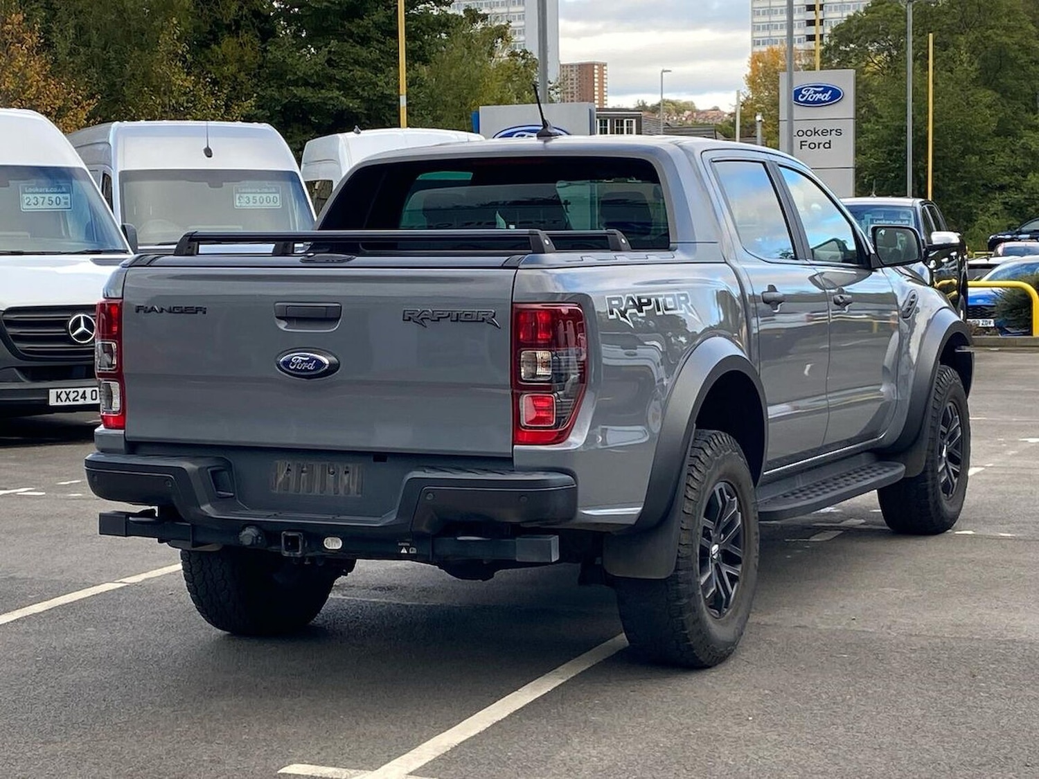 Used Ford Ranger 2022 for sale - 76637731: Photo 19