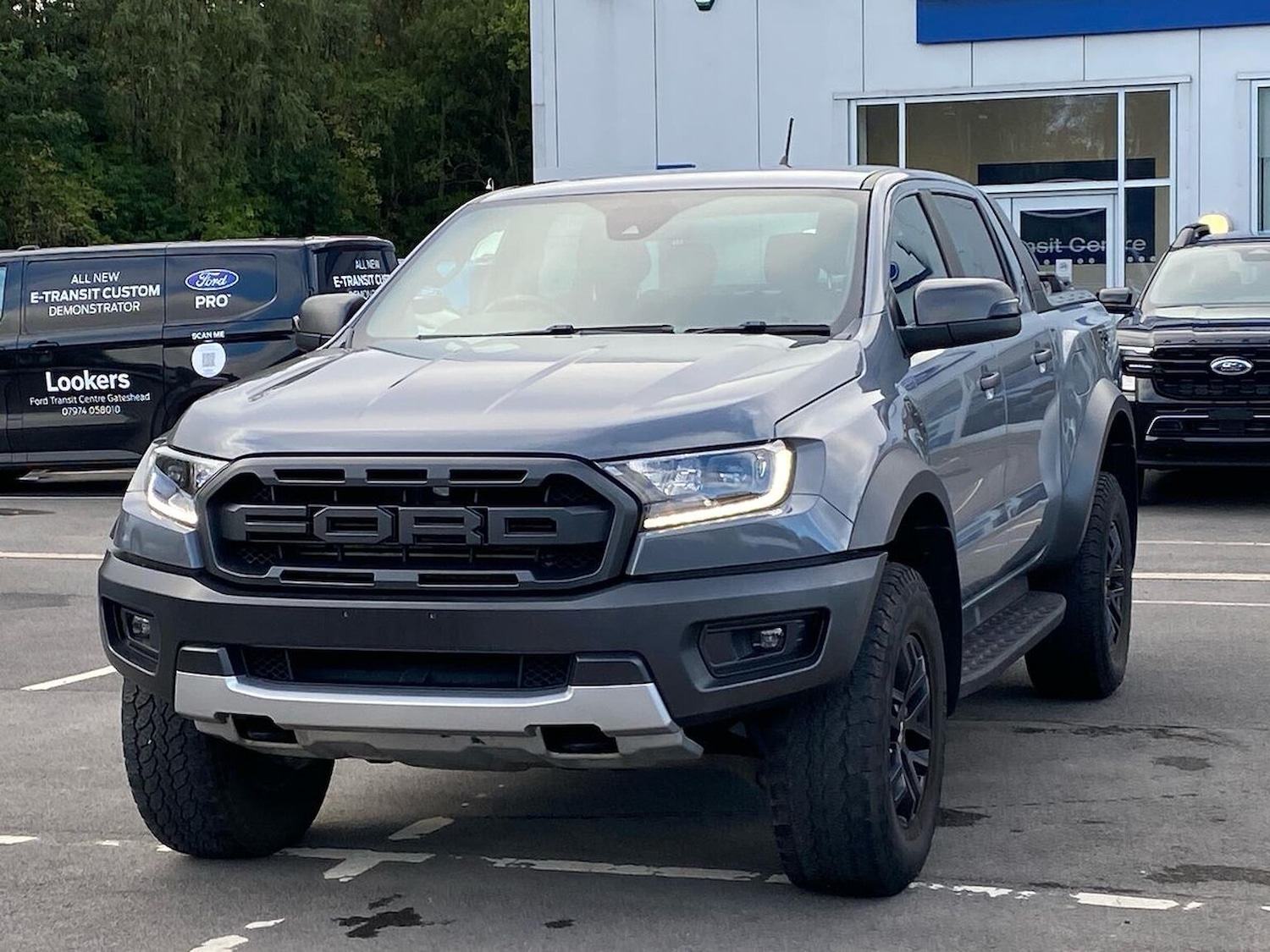 Used Ford Ranger 2022 for sale - 76637731: Photo 20