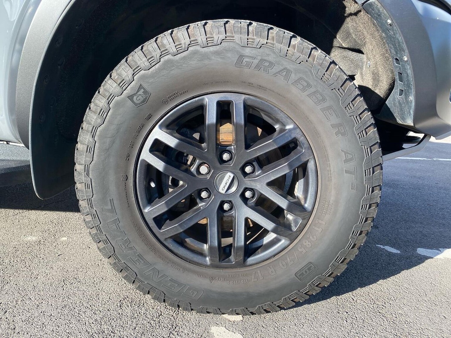 Used Ford Ranger 2022 for sale - 76637731: Photo 7