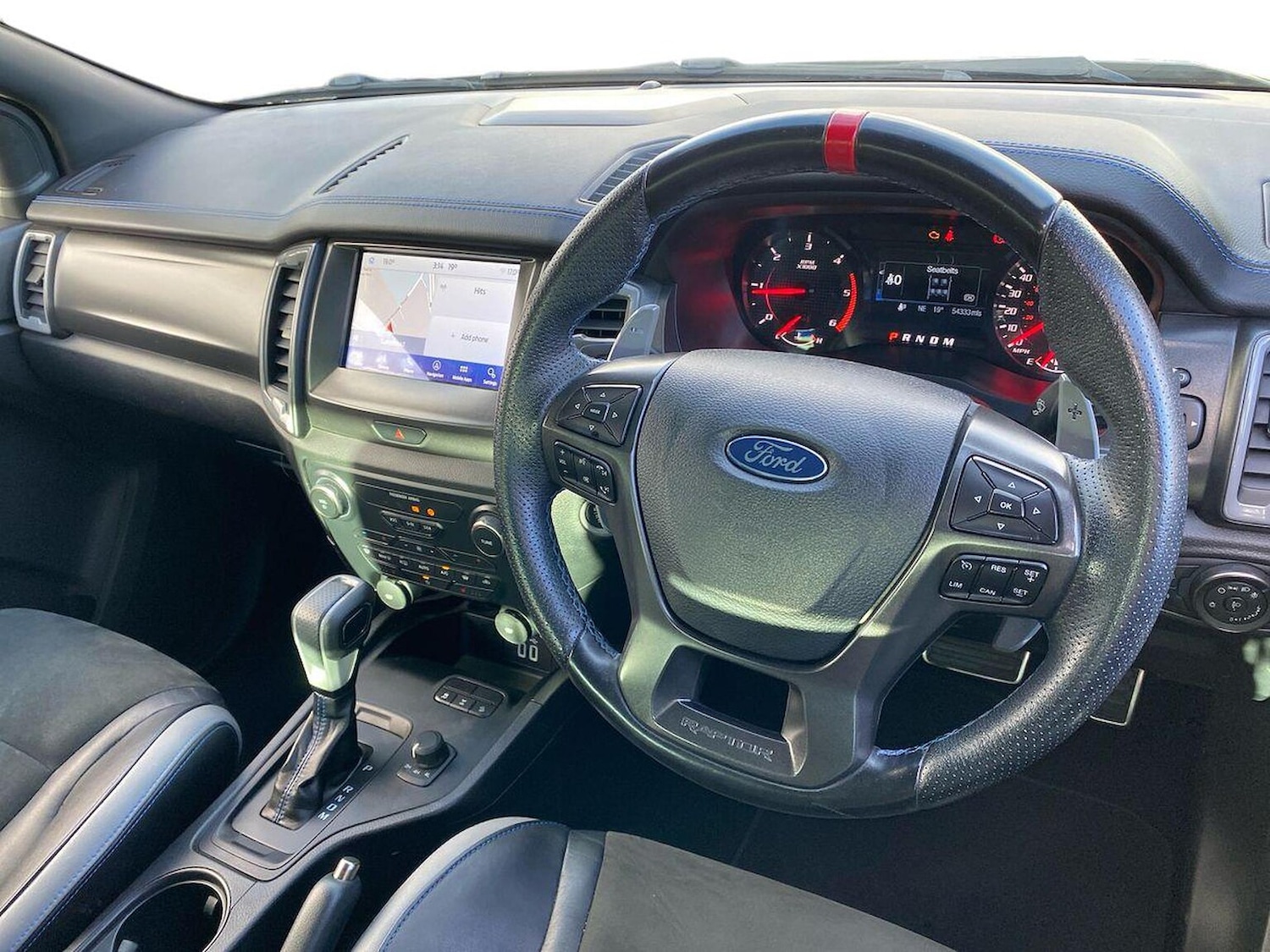 Used Ford Ranger 2022 for sale - 76637731: Photo 9