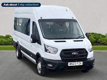 Used Ford Transit 2023 for sale - 75975369: Photo