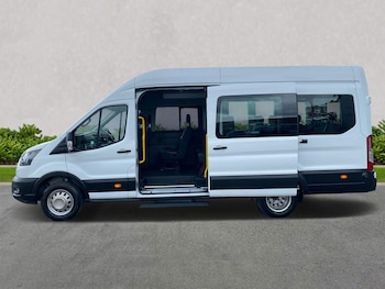 Used Ford Transit 2023 for sale - 75975369: Photo