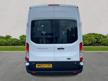 Used Ford Transit 2023 for sale - 75975369: Photo