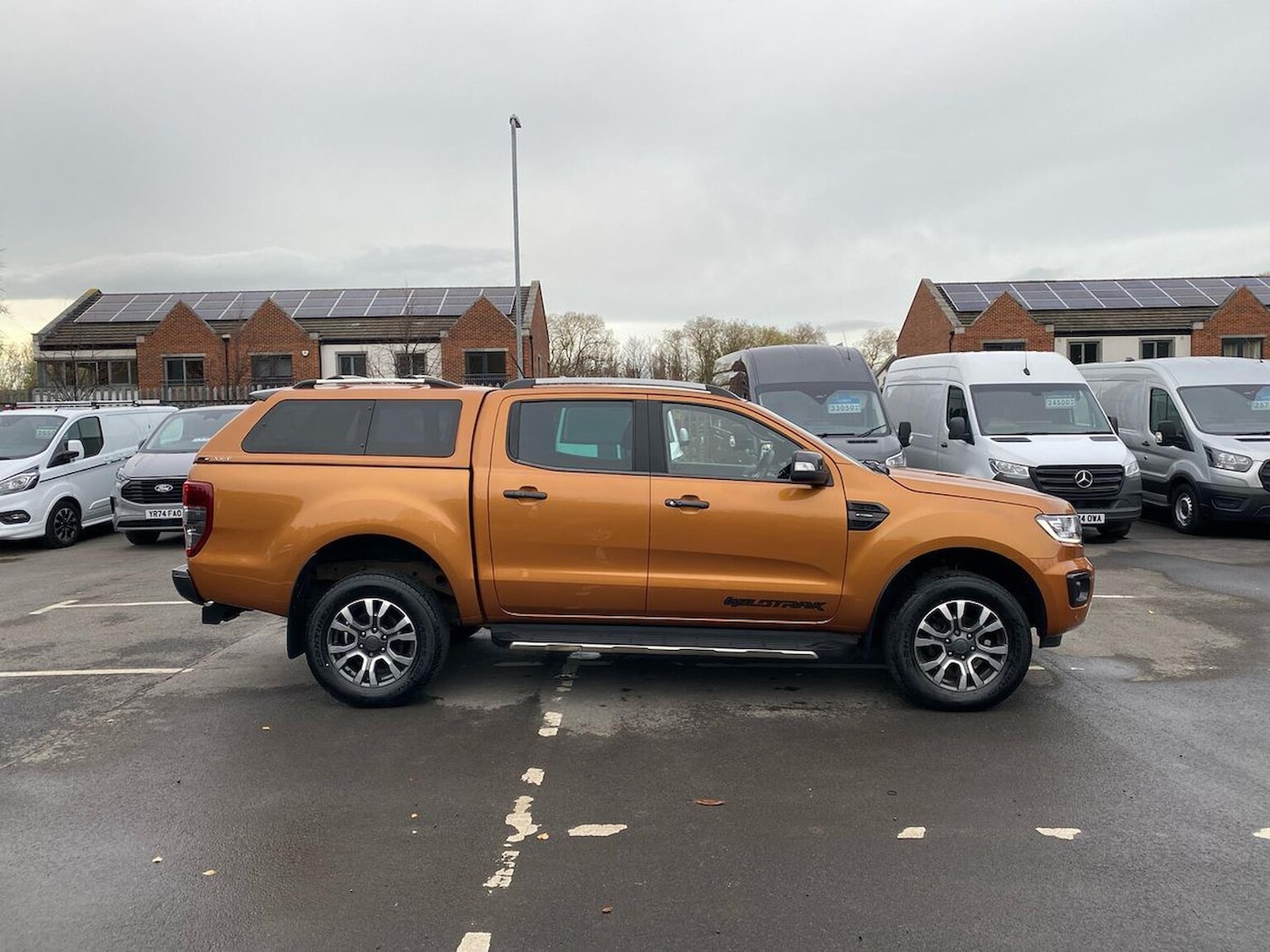 Used Ford Ranger 2019 for sale - 76536625: Photo 18