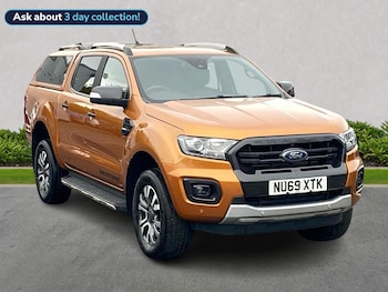 Used Ford Ranger 2019 for sale - 76536625: Photo