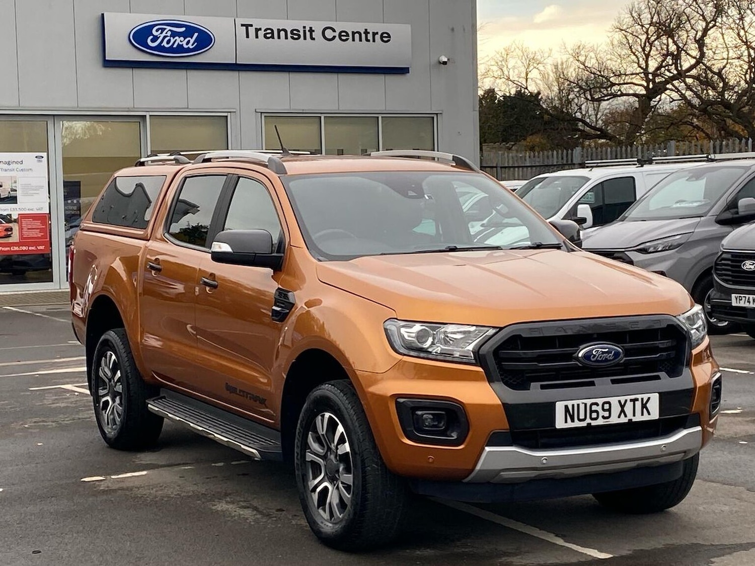 Used Ford Ranger 2019 for sale - 76536625: Photo 20