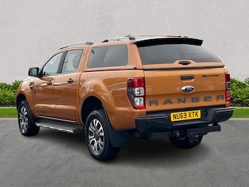 Used Ford Ranger 2019 for sale - 76536625: Photo