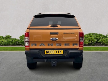 Used Ford Ranger 2019 for sale - 76536625: Photo