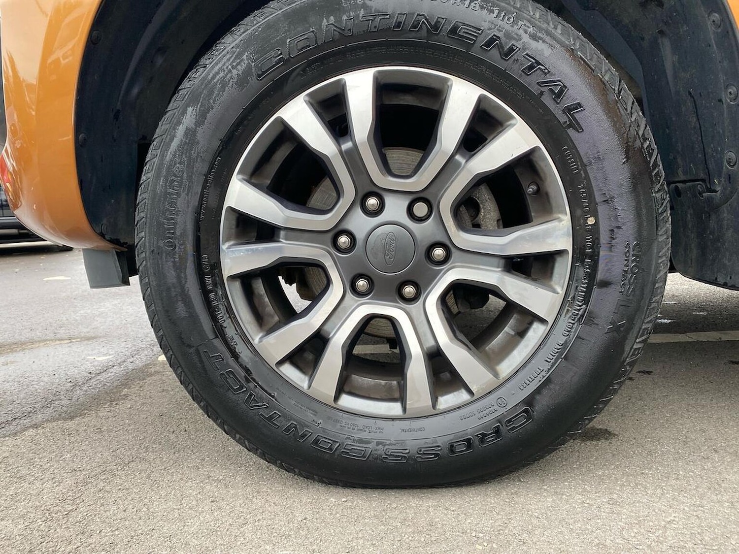 Used Ford Ranger 2019 for sale - 76536625: Photo 7