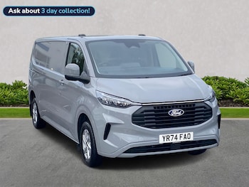 Used Ford Transit Custom 2024 for sale - 76426763: Photo