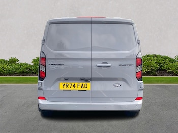 Used Ford Transit Custom 2024 for sale - 76426763: Photo