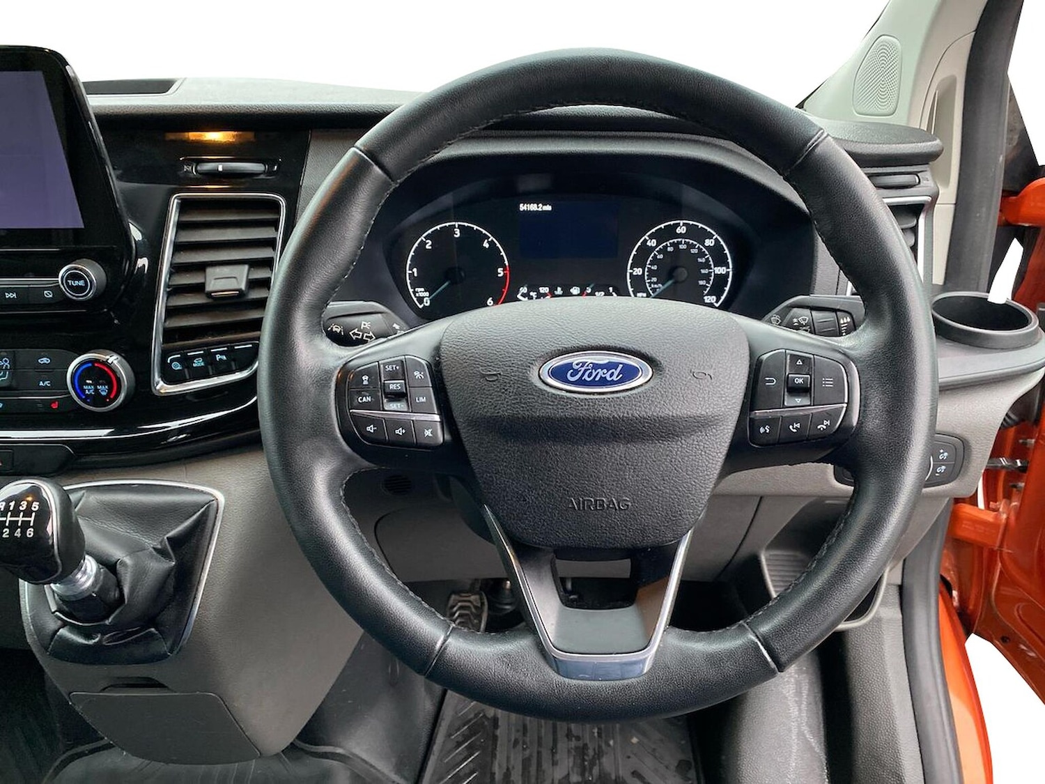 Used Ford Transit Custom 2022 for sale - 76919021: Photo 10