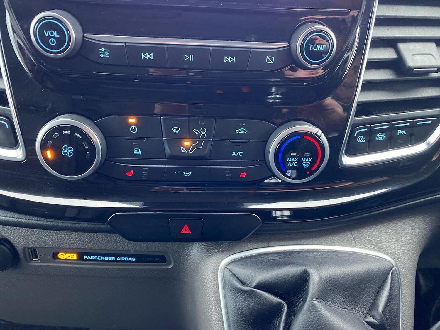 Used Ford Transit Custom 2022 for sale - 76919021: Photo 13