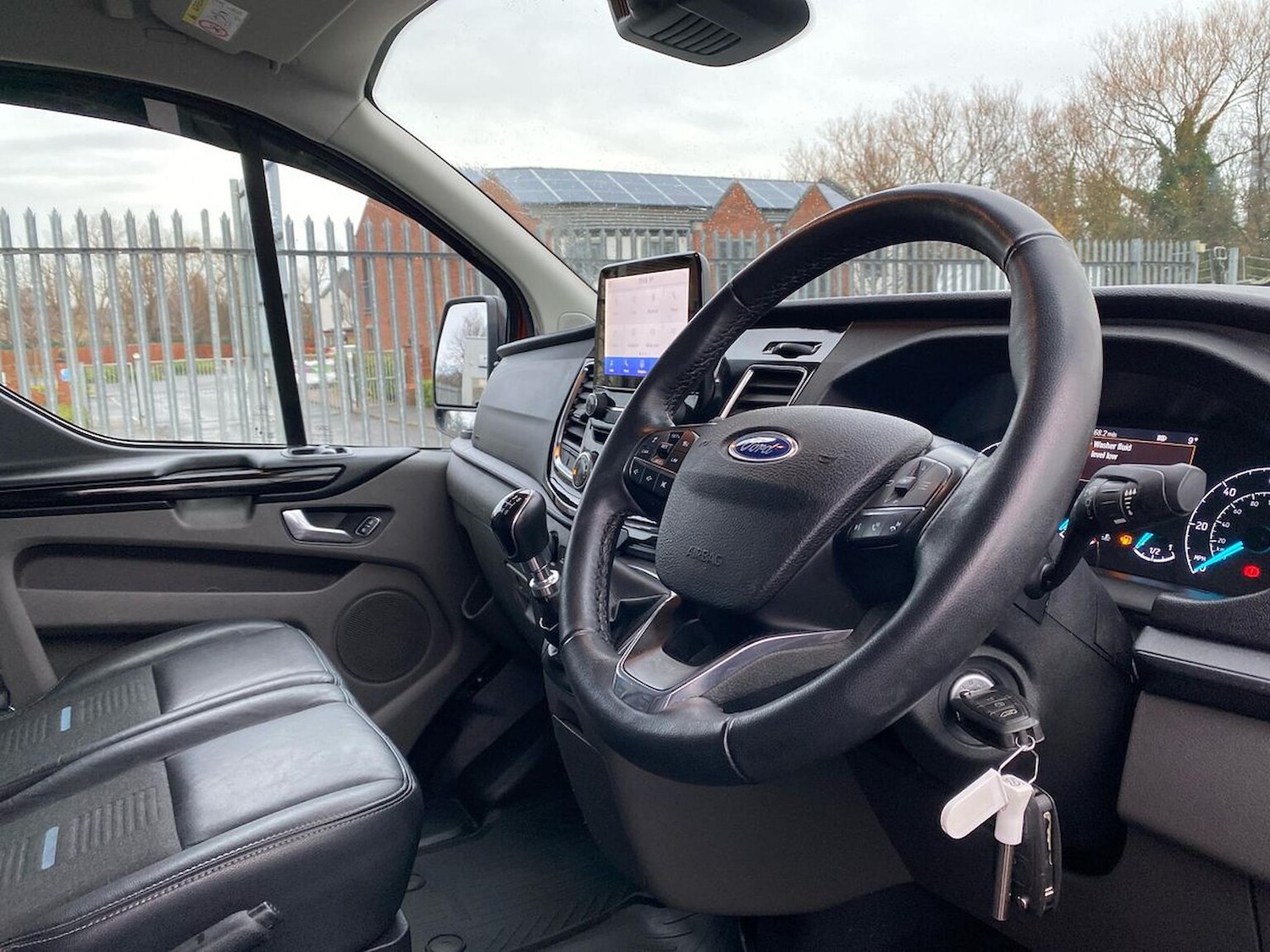 Used Ford Transit Custom 2022 for sale - 76919021: Photo 16