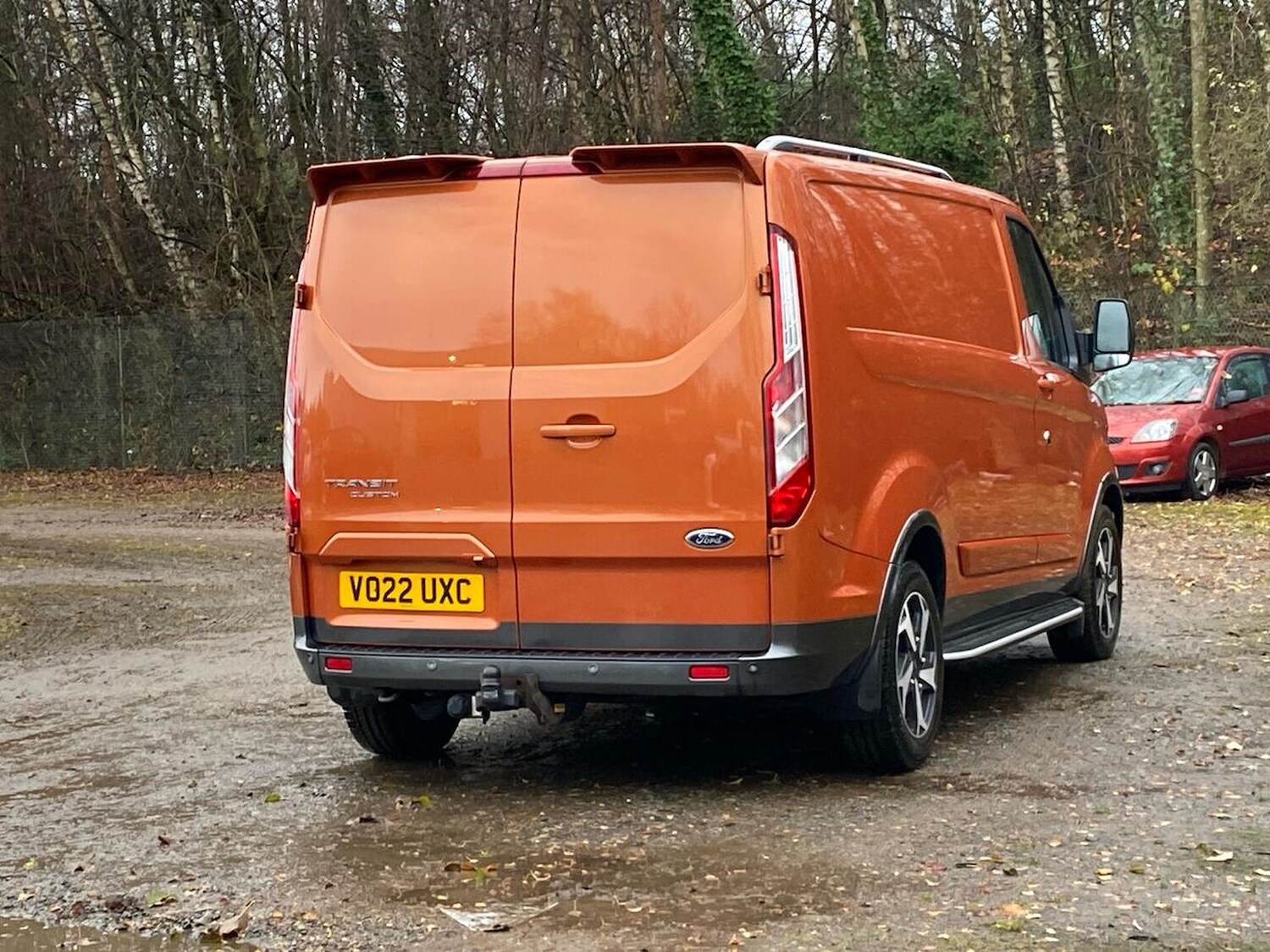 Used Ford Transit Custom 2022 for sale - 76919021: Photo 19