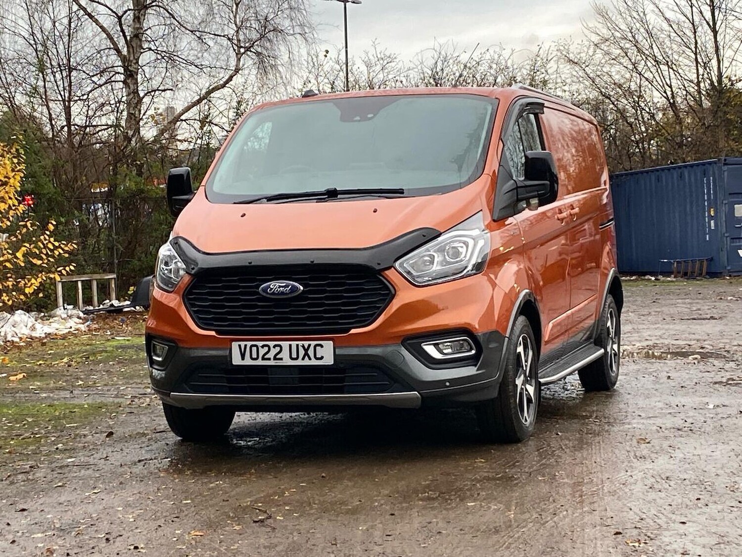 Used Ford Transit Custom 2022 for sale - 76919021: Photo 20