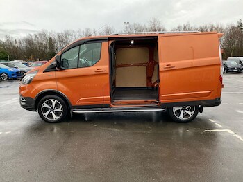 Used Ford Transit Custom 2022 for sale - 76919021: Photo
