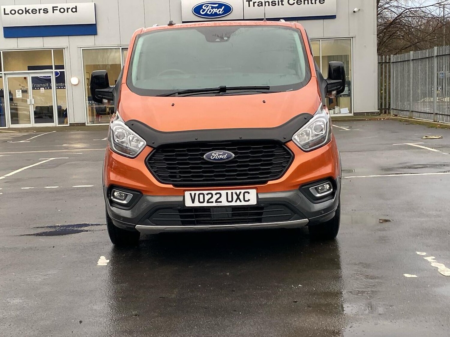 Used Ford Transit Custom 2022 for sale - 76919021: Photo 5