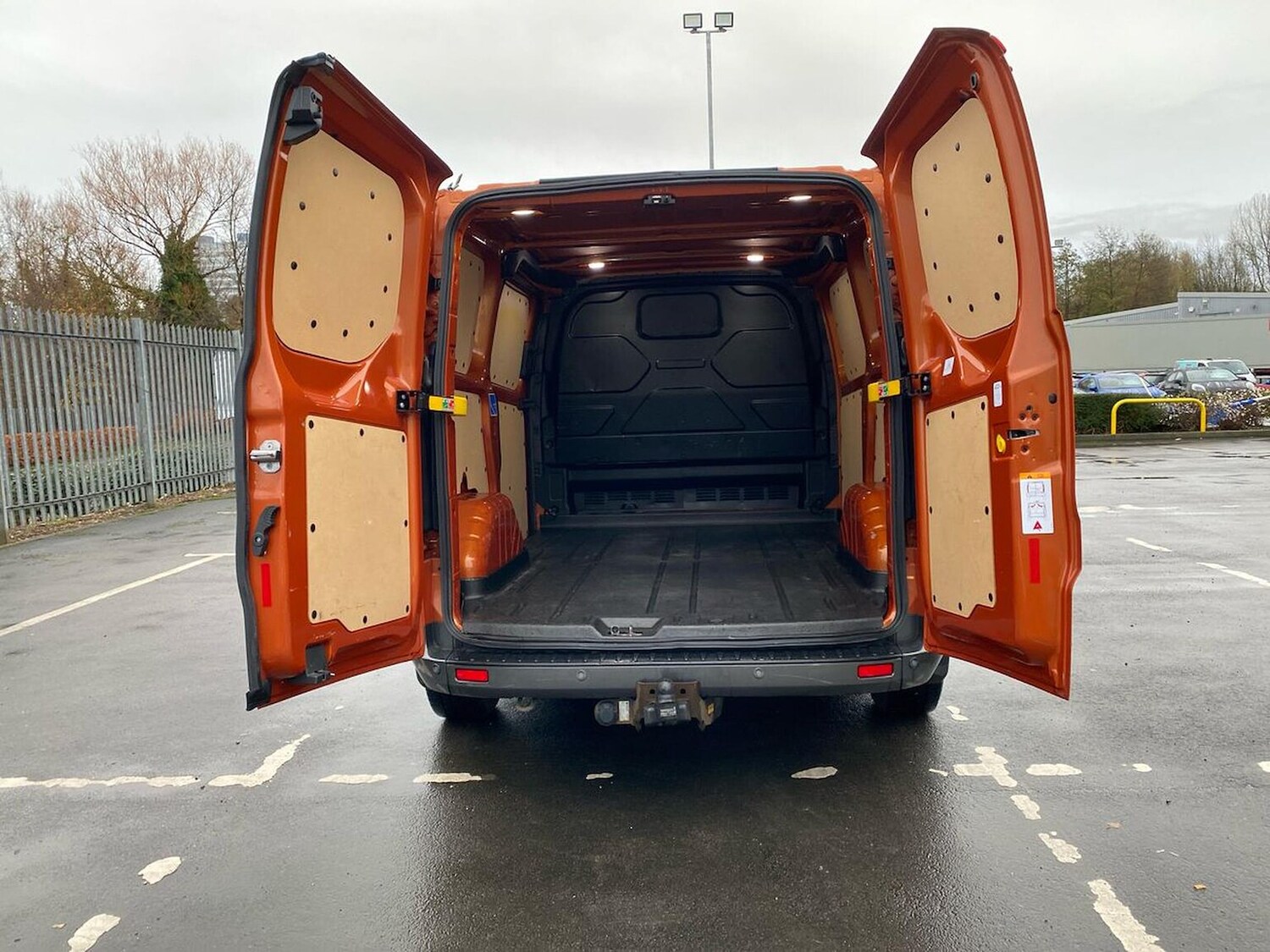 Used Ford Transit Custom 2022 for sale - 76919021: Photo 6