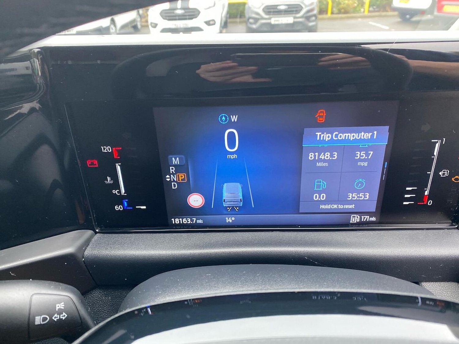 Used Ford Transit Custom 2024 for sale - 76320707: Photo 11