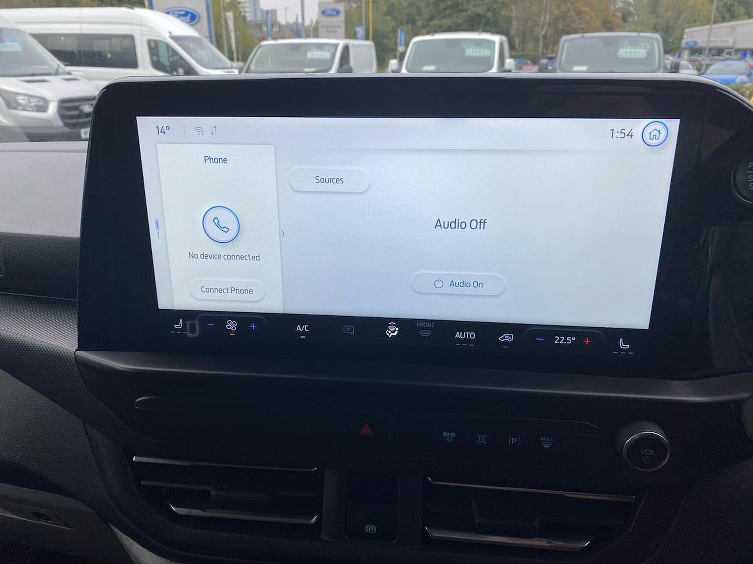 Used Ford Transit Custom 2024 for sale - 76320707: Photo 12