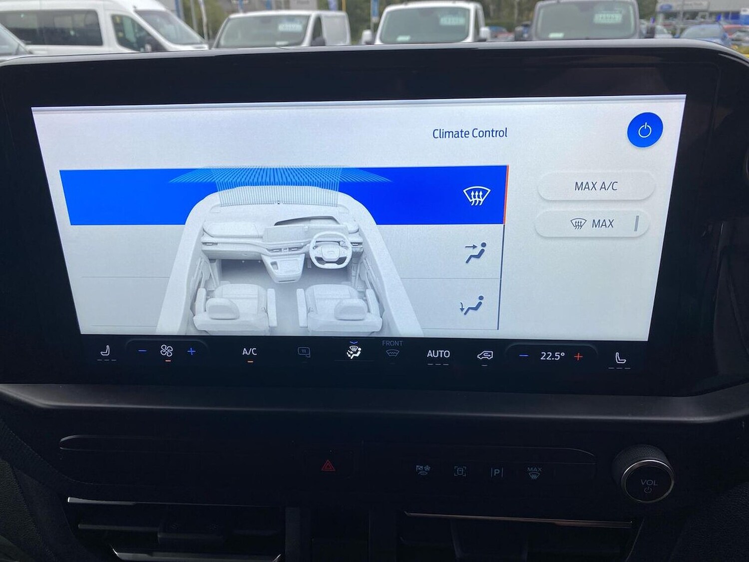 Used Ford Transit Custom 2024 for sale - 76320707: Photo 13